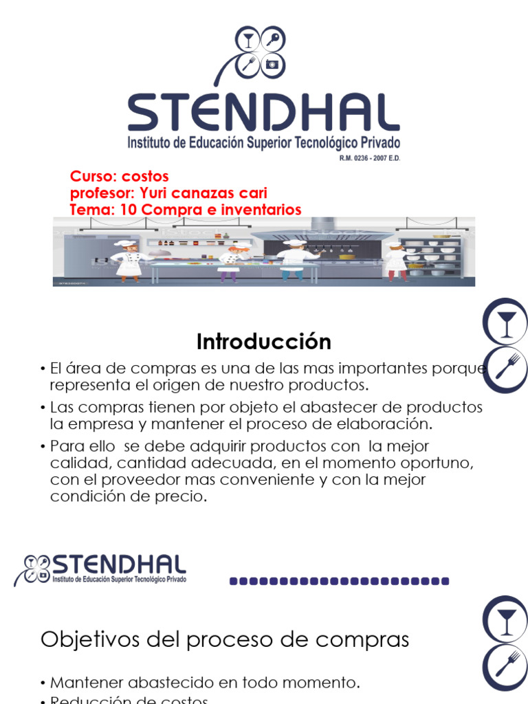 Estrategias de Compras e Inventarios | PDF | Calidad (comercial) | Business
