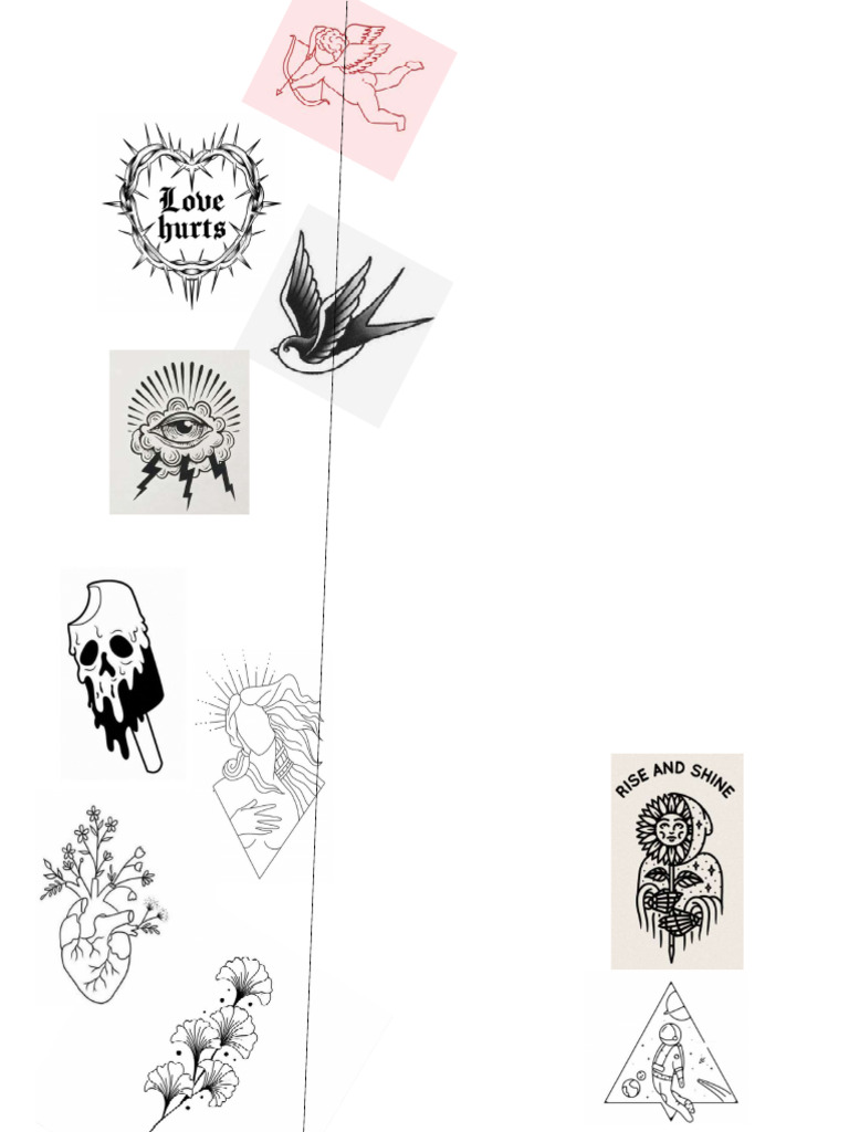 PDF Flash Tattoo | PDF