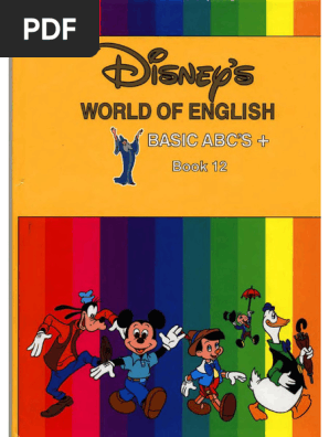 Disney World of English 全12巻 + 2巻 Disneys World of English #2 DVD CD Course Books Educational