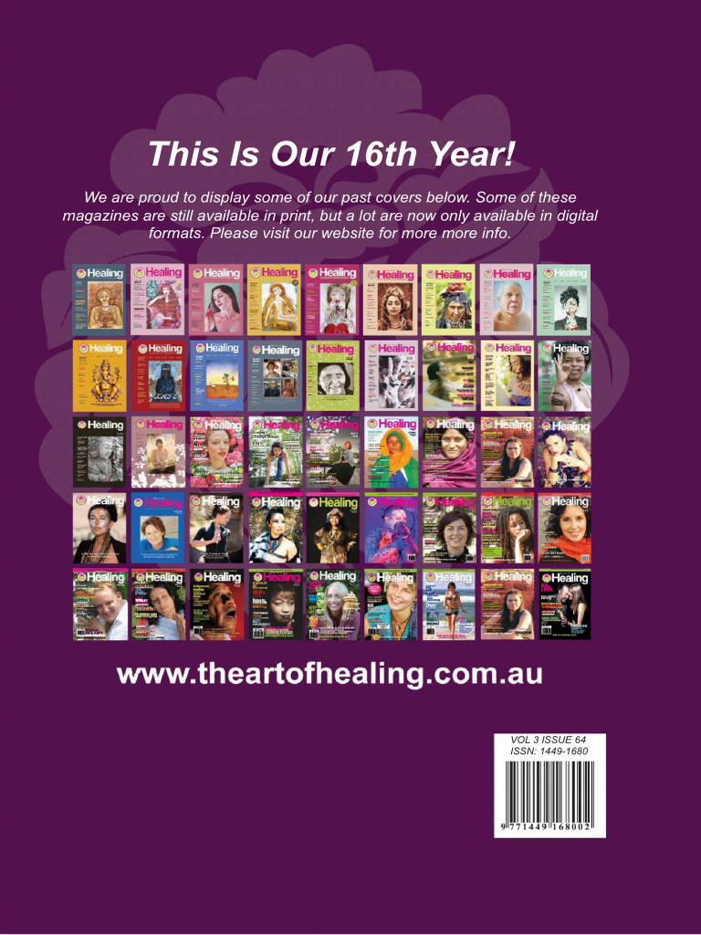 The Art of Healing True-September November 2018 | PDF | Yoga