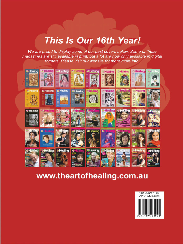 The Art Of Healing And Wellness Insights Pdf Yoga