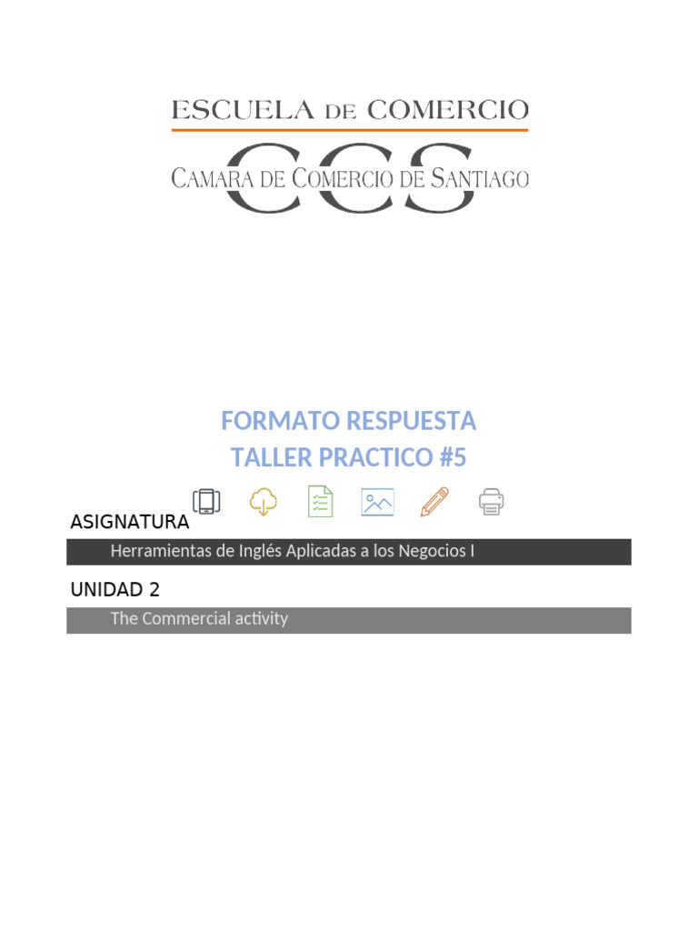 Business English Workshop | PDF | Economies | Business Economics