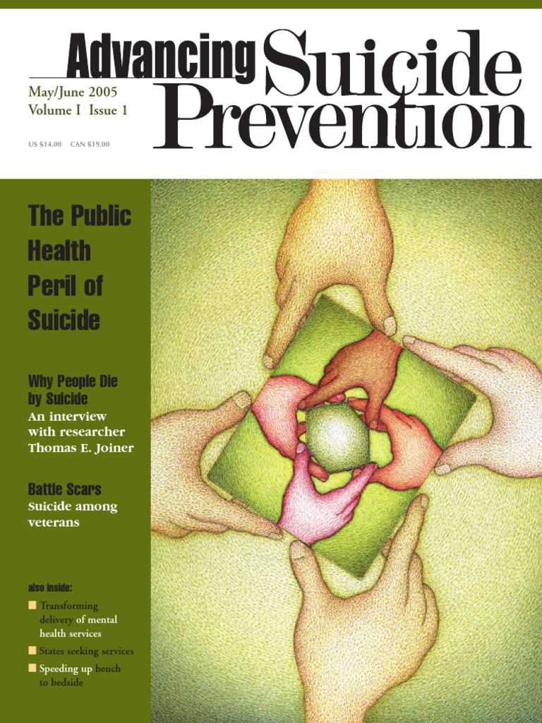 Public Health Crisis: Suicide Insights | PDF | Mental Health | Health Care
