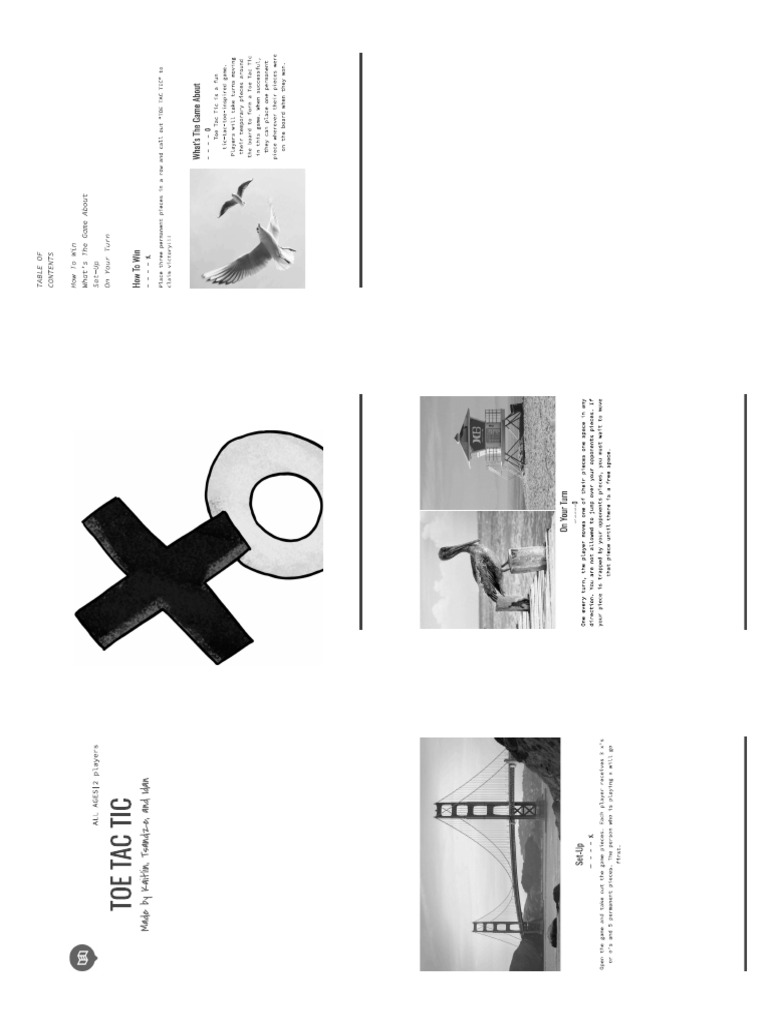 The Distance Between Us Brochure | PDF