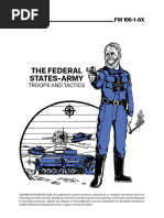 Delta Force 0-6 Uniform Specifications | PDF | Computers | History