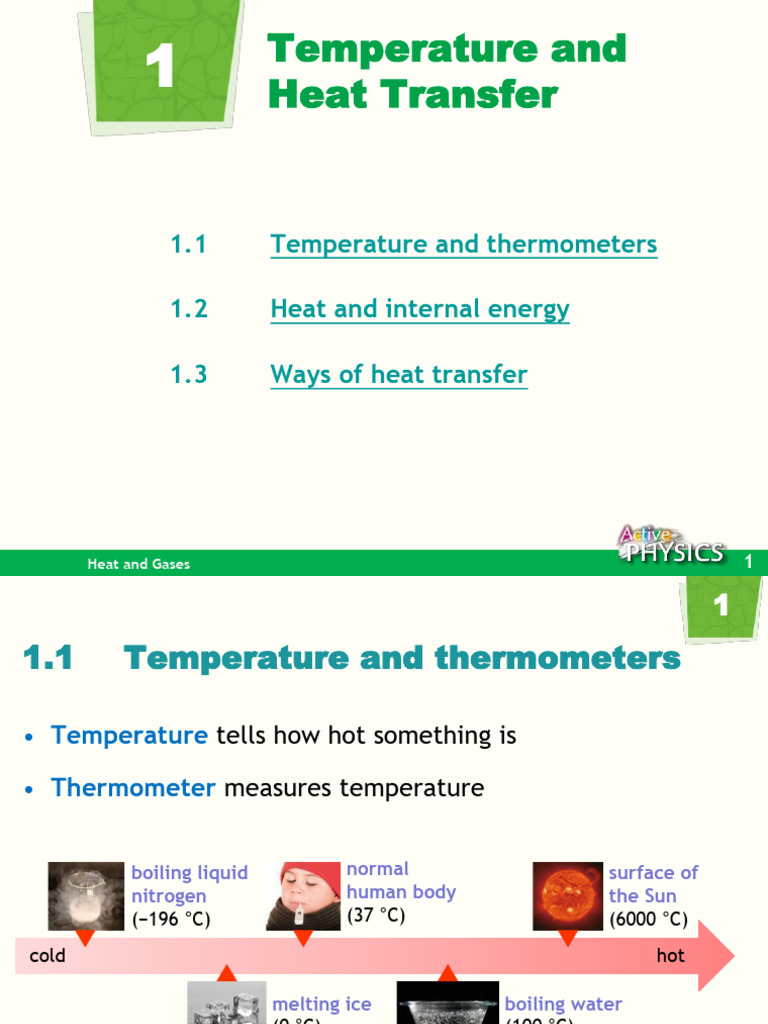 ch01_main_e | PDF | Heat Transfer | Electromagnetic Radiation