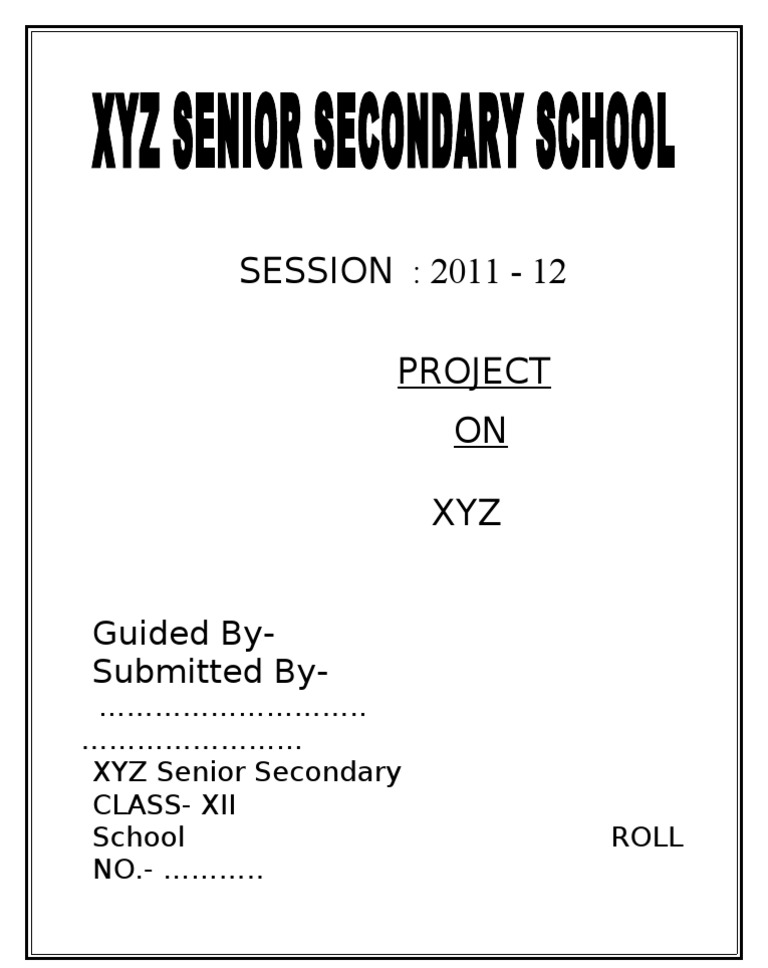 Session | PDF