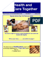 Health and Health and Health and Health and Care Together Care Together Care Together Care Together