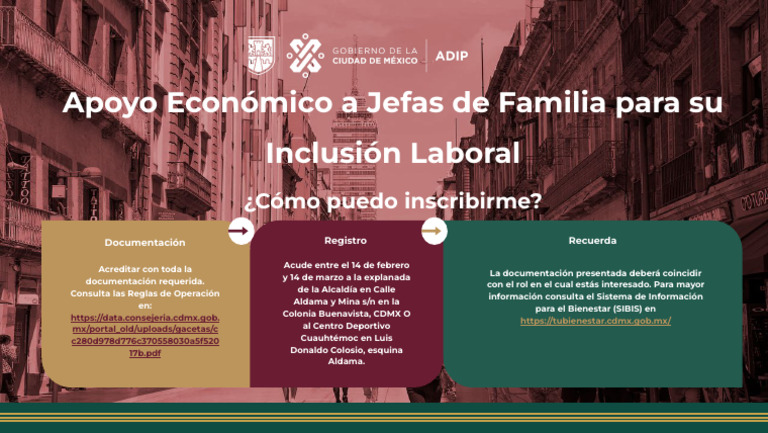 Infografia Programa | PDF