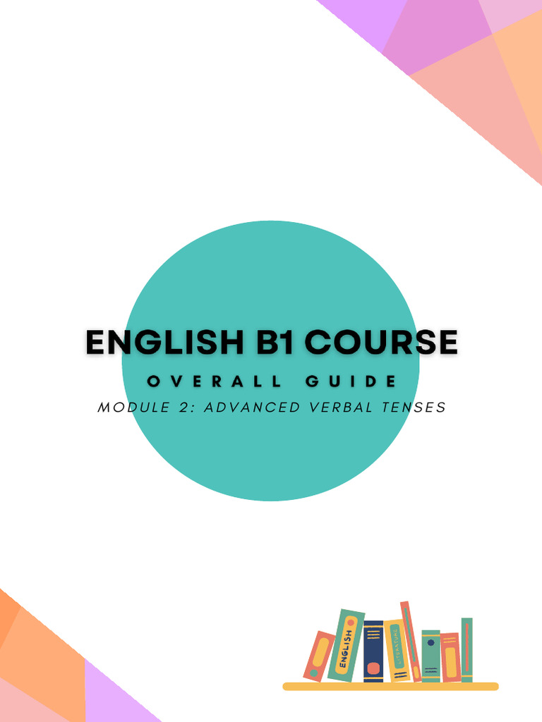 Modulo ingles avanz 10 248592 pdf verb syntax