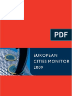 European Cities Monitor 2009. Cushman&Wakefield