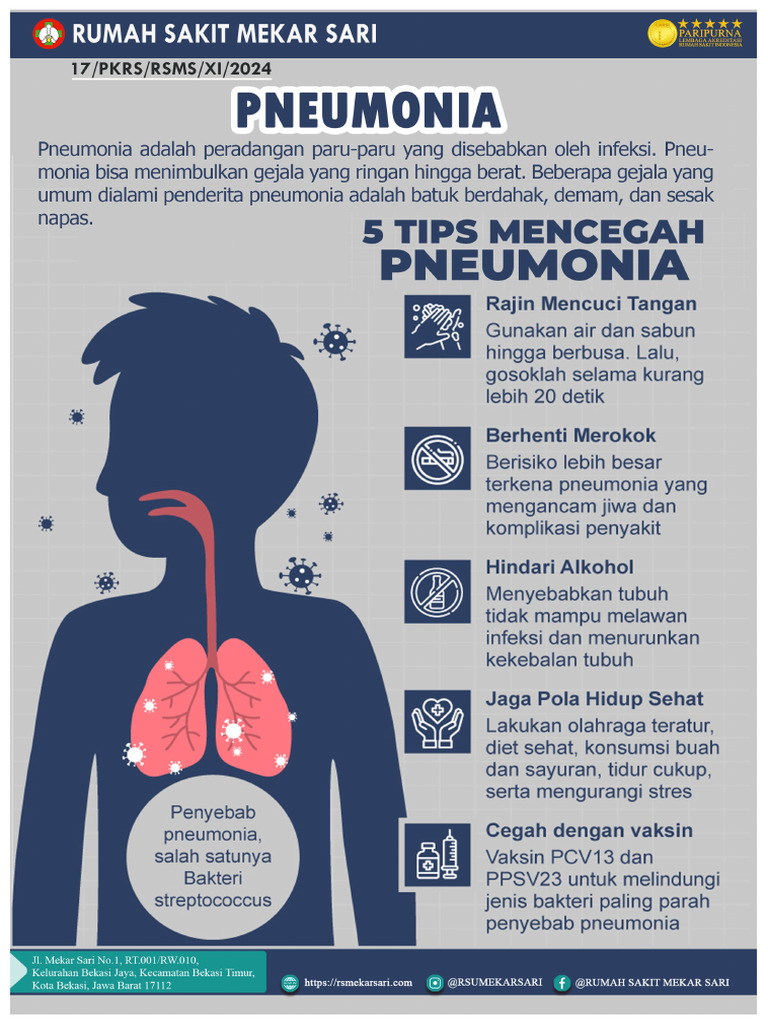 5 BP (Pneumoni) | PDF