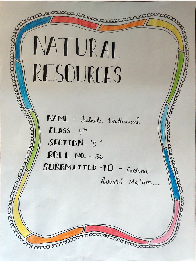 Biology Portfolio Pdf