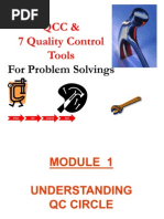 QCC & 7qc Tools