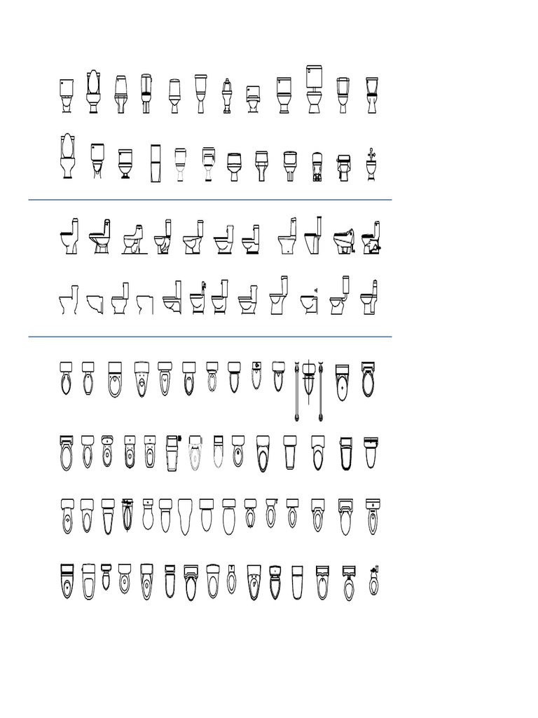 Toilet Reference Designs