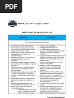 Download AnalizaSWOTComunicareaon-lineVersusFace-To-facebyGetaPetreSN79948556 doc pdf