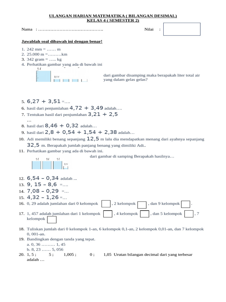 Menguak Rahasia Sains: Panduan Lengkap Soal IPA Kelas 4 Semester 2