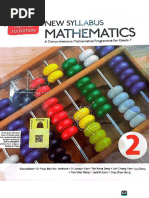 8th Edition D1 | PDF | Subtraction | Elementary Mathematics