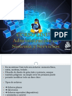 Administracio de Sistemas y Servicios