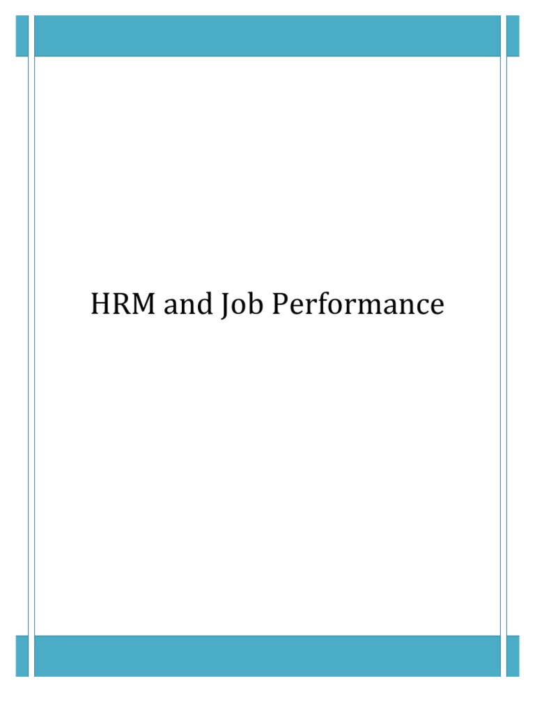Data Processing and Analysis Techniques | PDF | Human Resource ...