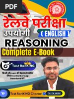 Piyush Varshney Reasoning Book 2024 | PDF | Computing