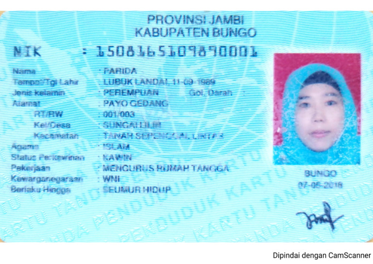 Parida Bahasa Indonesia | PDF