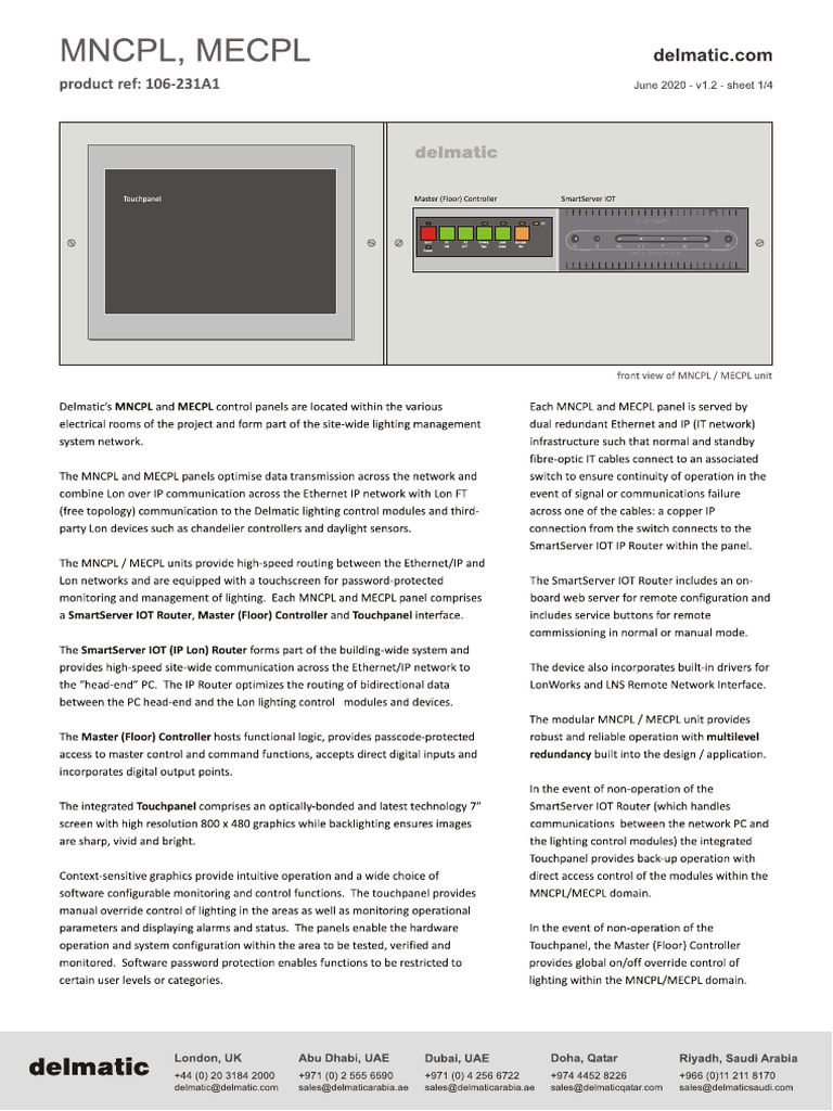 MNCPL, Mecpl | PDF