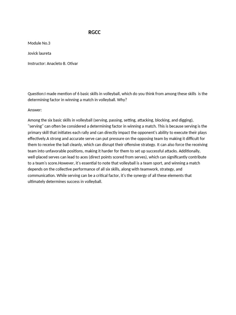 P.E. Module 3 | PDF