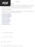 NBC Building Classification Overview | PDF