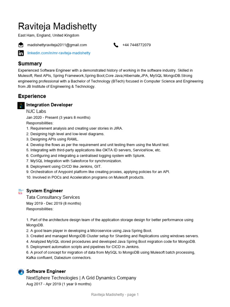 Mastering Spring Boot 3.0 Overview | PDF | Mongo Db | My Sql