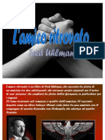 L'Amico Ritrovato Di Fred Uhlman