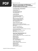 ウルトラディメンションカード -プロップデザインエディション02- Proceedings I Ber Chip 2012 | PDF | Algorithms | Software
