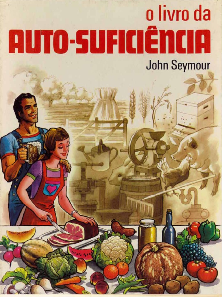 O Livro Da Auto-Suficiencia | PDF