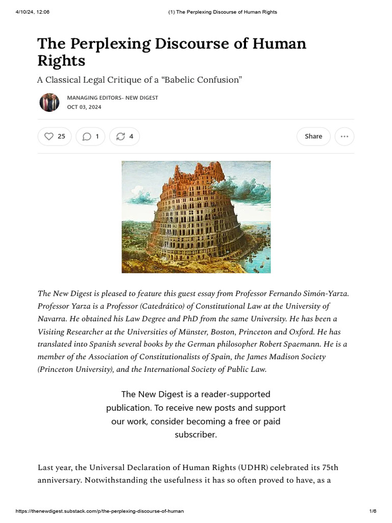 2024-10-04-The New Digest-The Perplexing Discourse of Human Rights ...