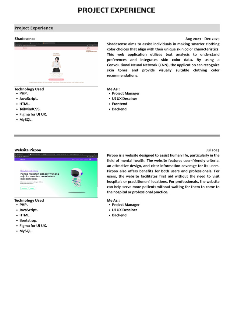 Project Exp-1 | PDF