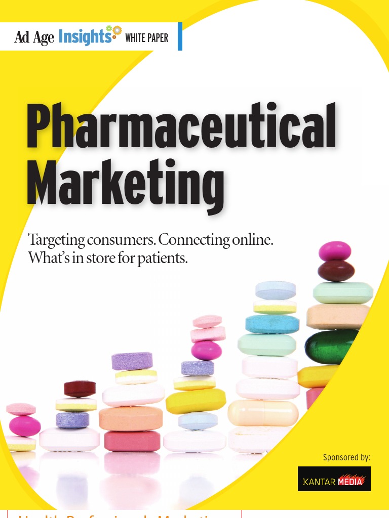 Digital Marketing in Pharma Marketing | PDF | Self-Improvement | Social ...