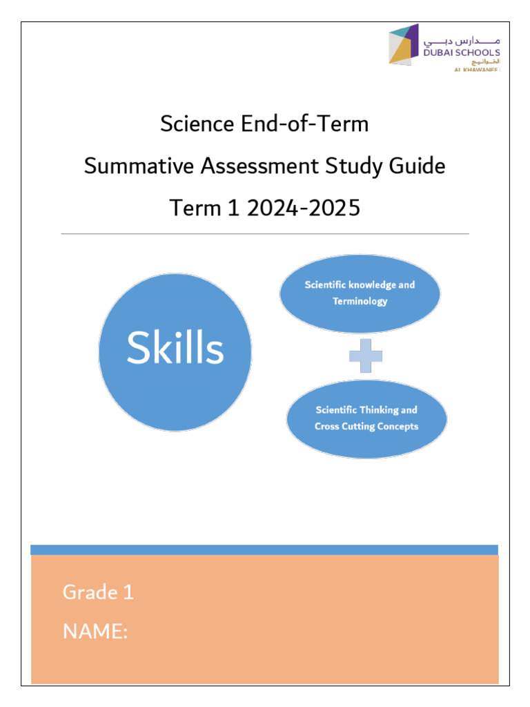Science Final Assessment Study Guide | PDF | Beaver