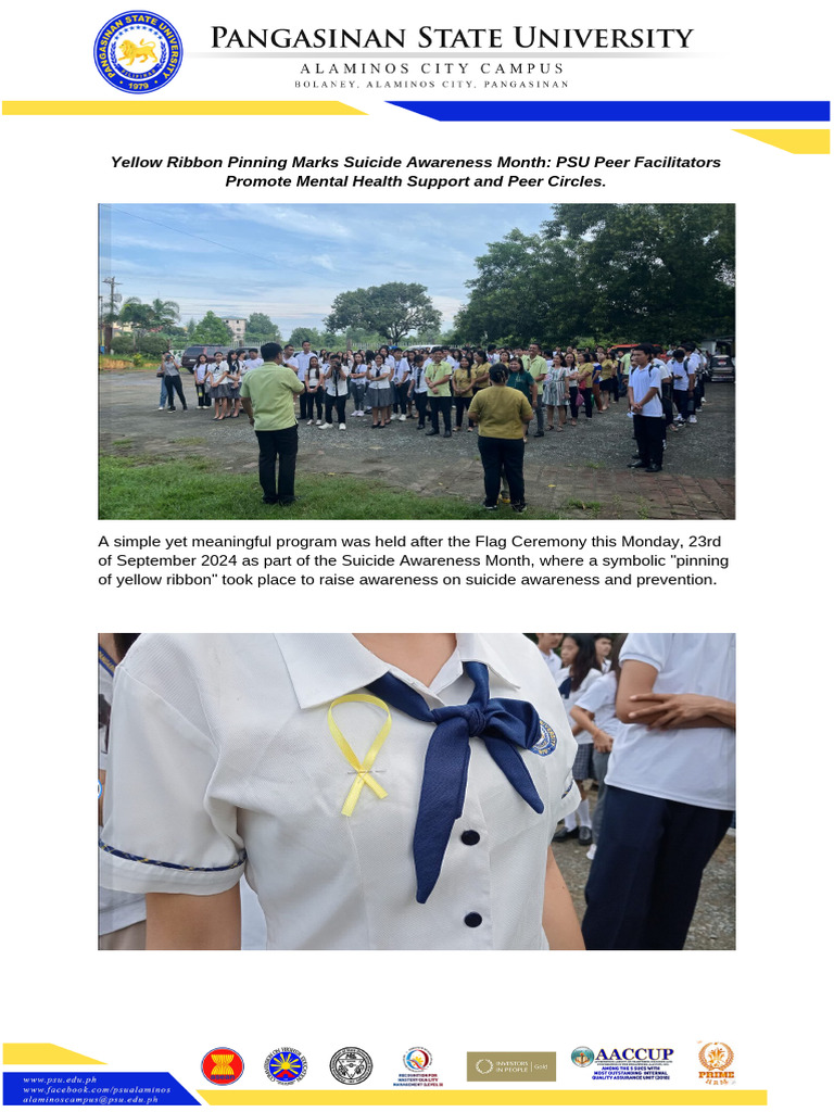 Yellow Ribbon | PDF