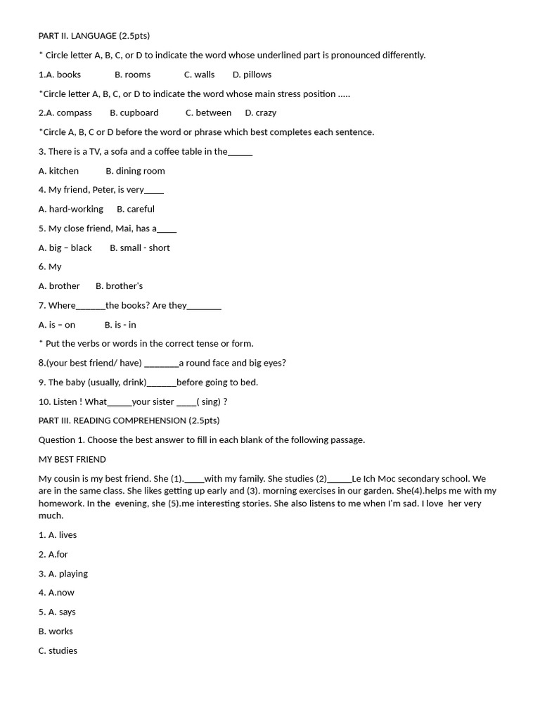the | PDF | Linguistics | Grammar
