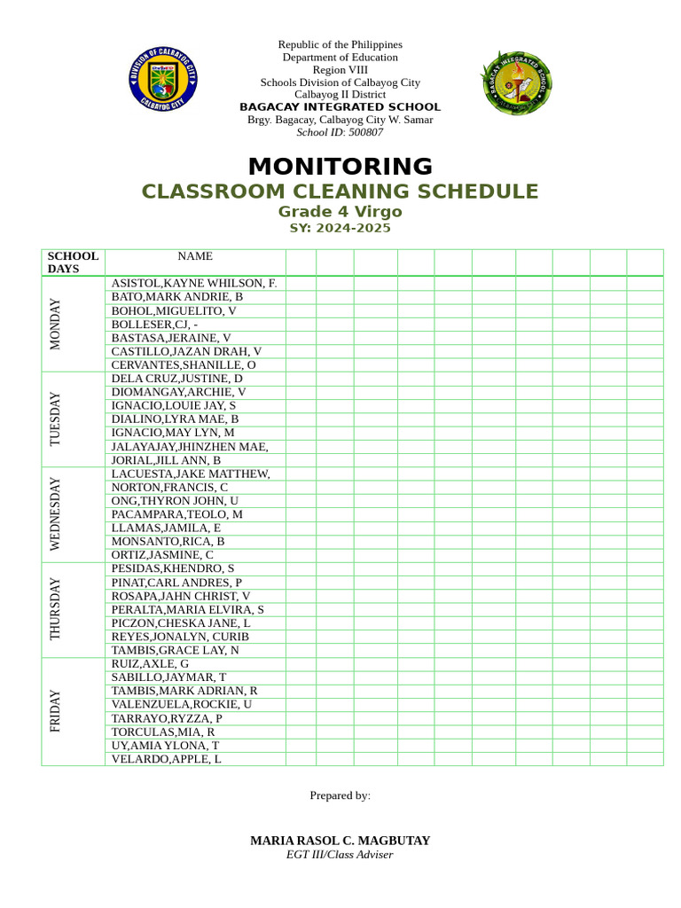 Monitoring Sweepers | PDF