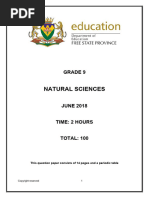 Life Science Grade 9 Novemeber 2022 Exams Question Paper-1 | PDF ...