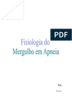 Fisiologia do mergulho em apneia