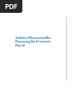 Arduino Micro Controller Processing For Everyone Part II