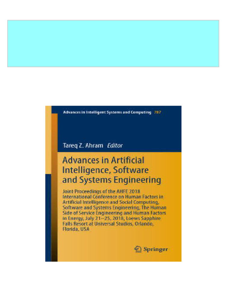 Advances In Artificial Neural Systems