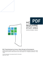 Hoxton Square: Study Area