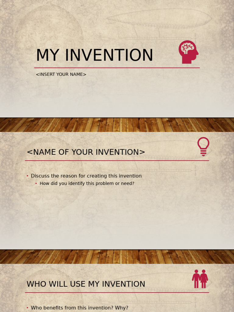 My Invention Overview and Impact | PDF