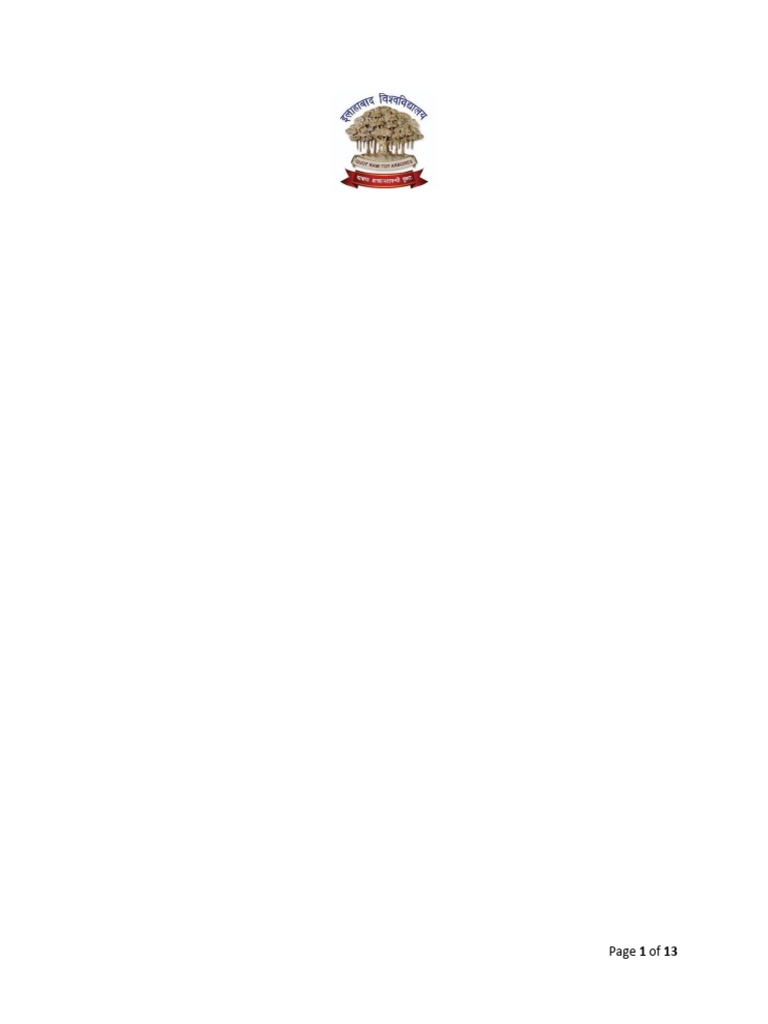 Syllabus 2024 2025 Pdf Methodology Statistics