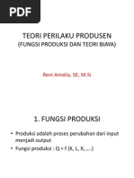 Download TEORI PERILAKU PRODUSEN by hadigufri SN79959984 doc pdf