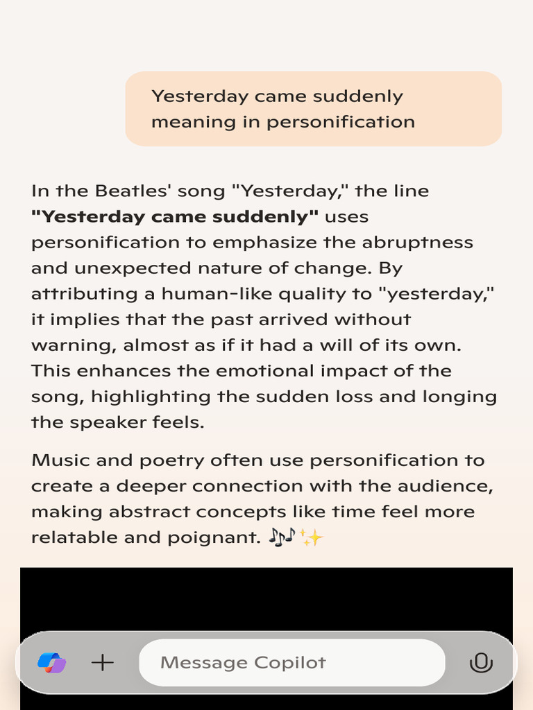 Microsoft Copilot Your AI Companion | PDF