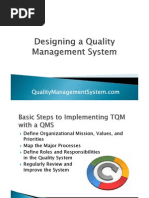 Download Designing a Quality Management System by Quality Management SN79961078 doc pdf